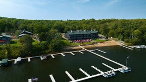 Exterior - Quarterdeck Resort & Restaurant (Nisswa)