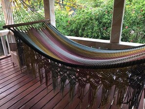 Garden View, Two Double Beds (WE1) - Coconut Tree West End (Roatan)