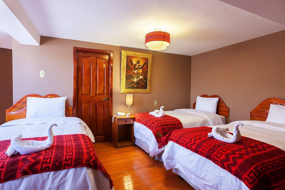 Triple Room | Free WiFi