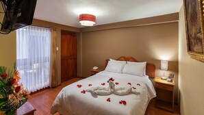 Quarto casal