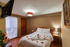 双人房 | 免费 WiFi