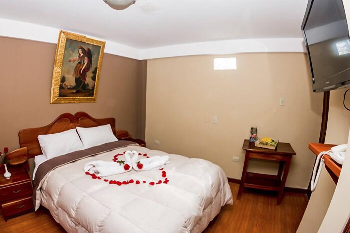 Double Room | Free WiFi
