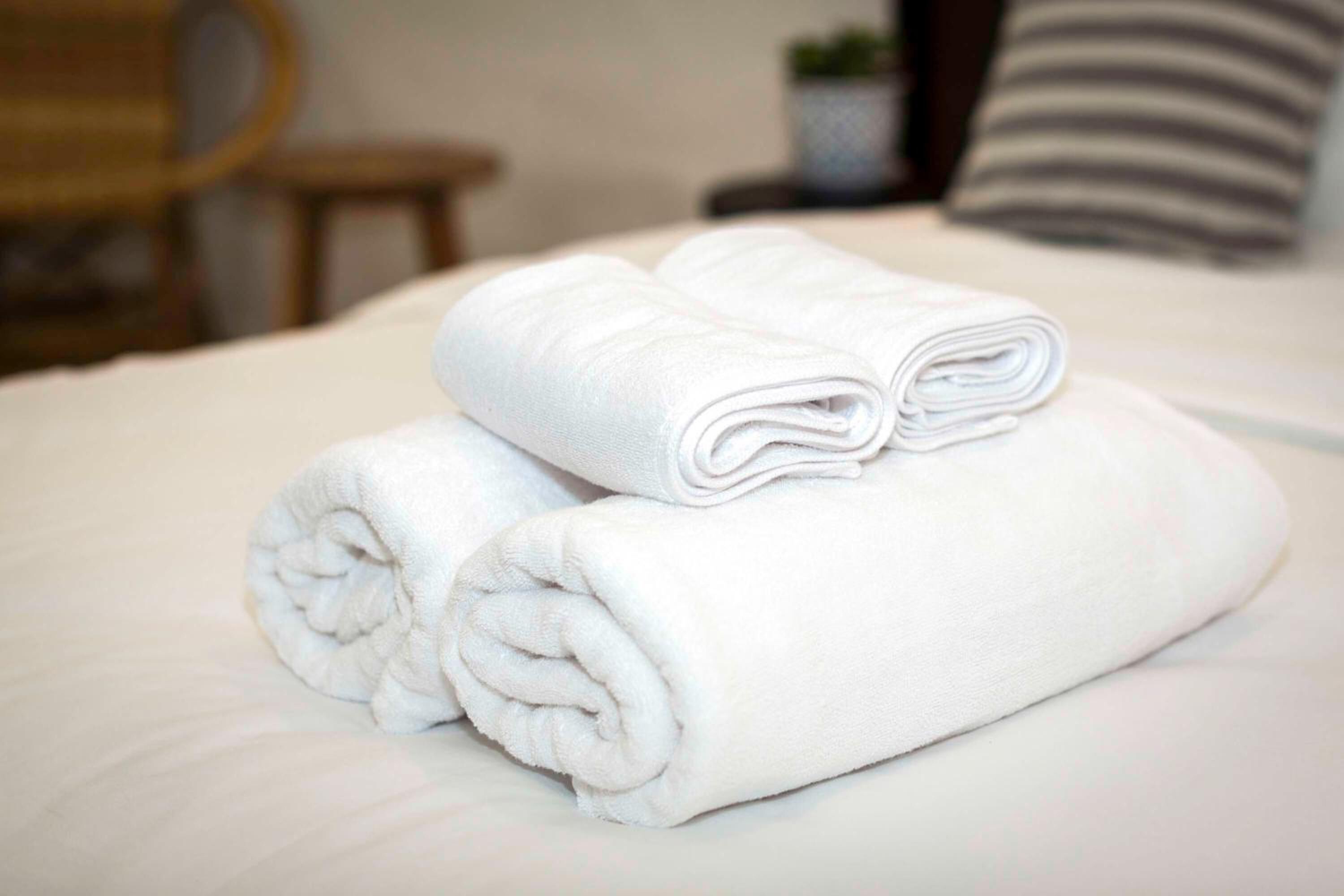 separate bathtub and shower, deep-soaking bathtub, free toiletries