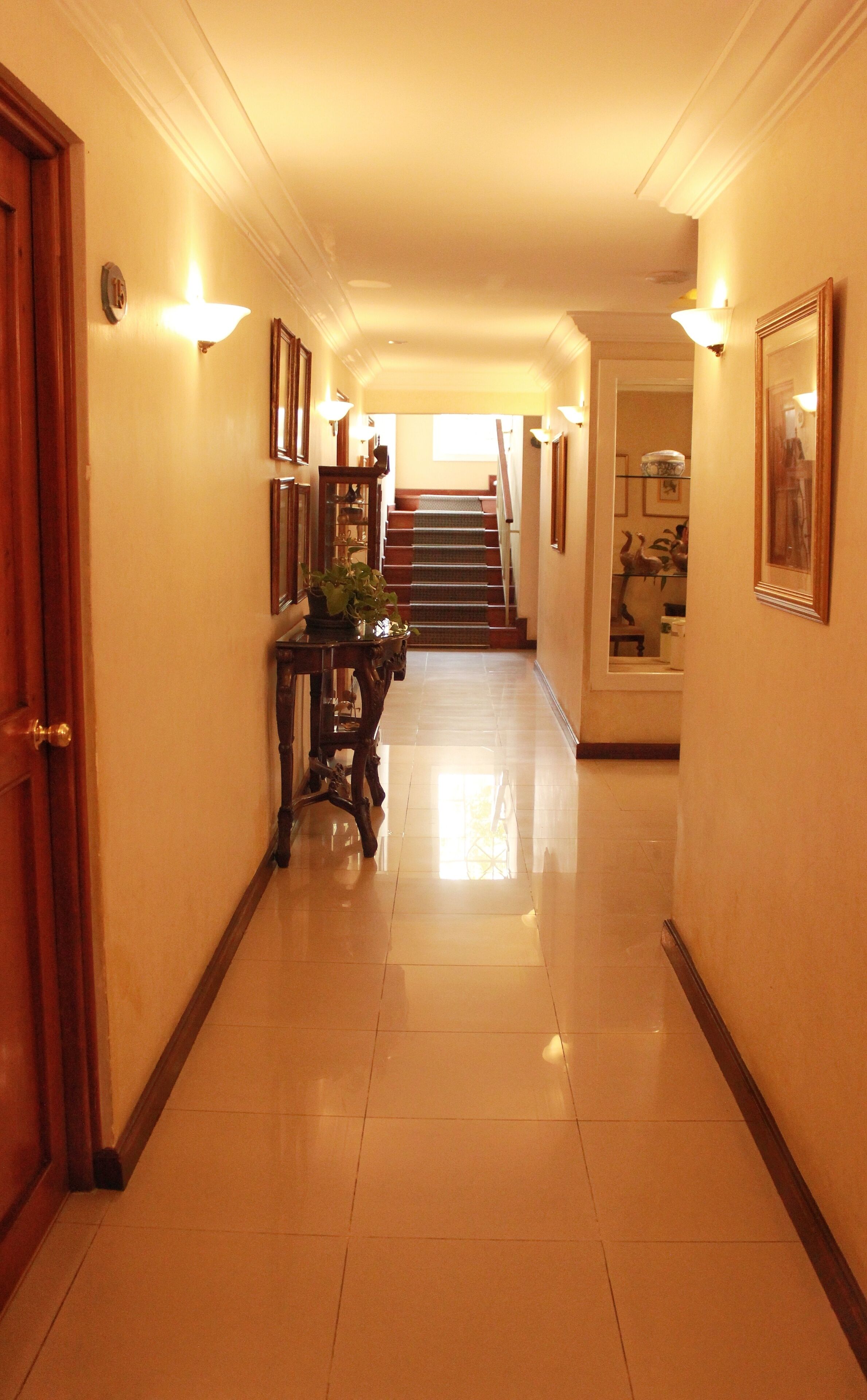 double room | view from room