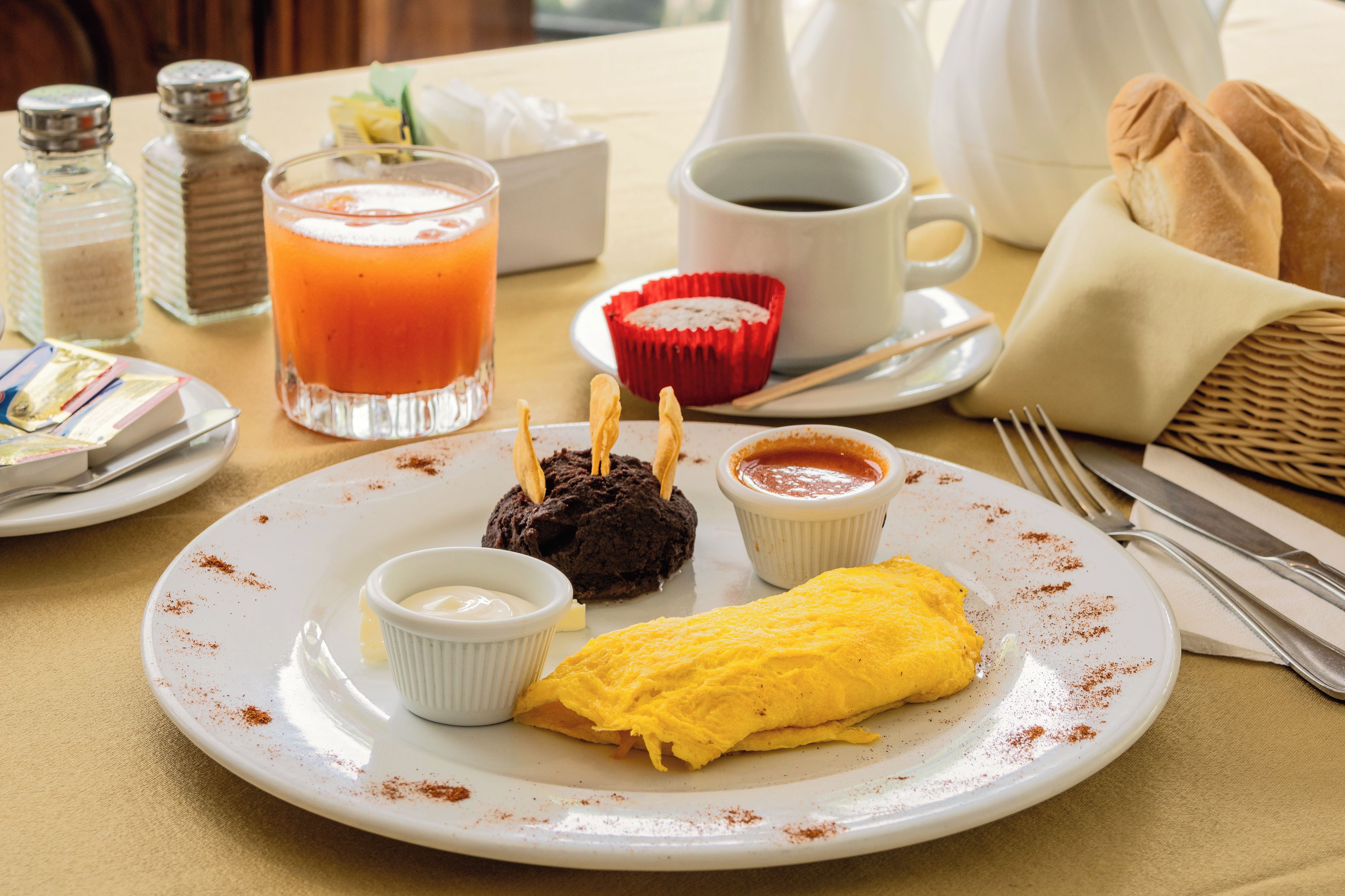 Hidangan sarapan