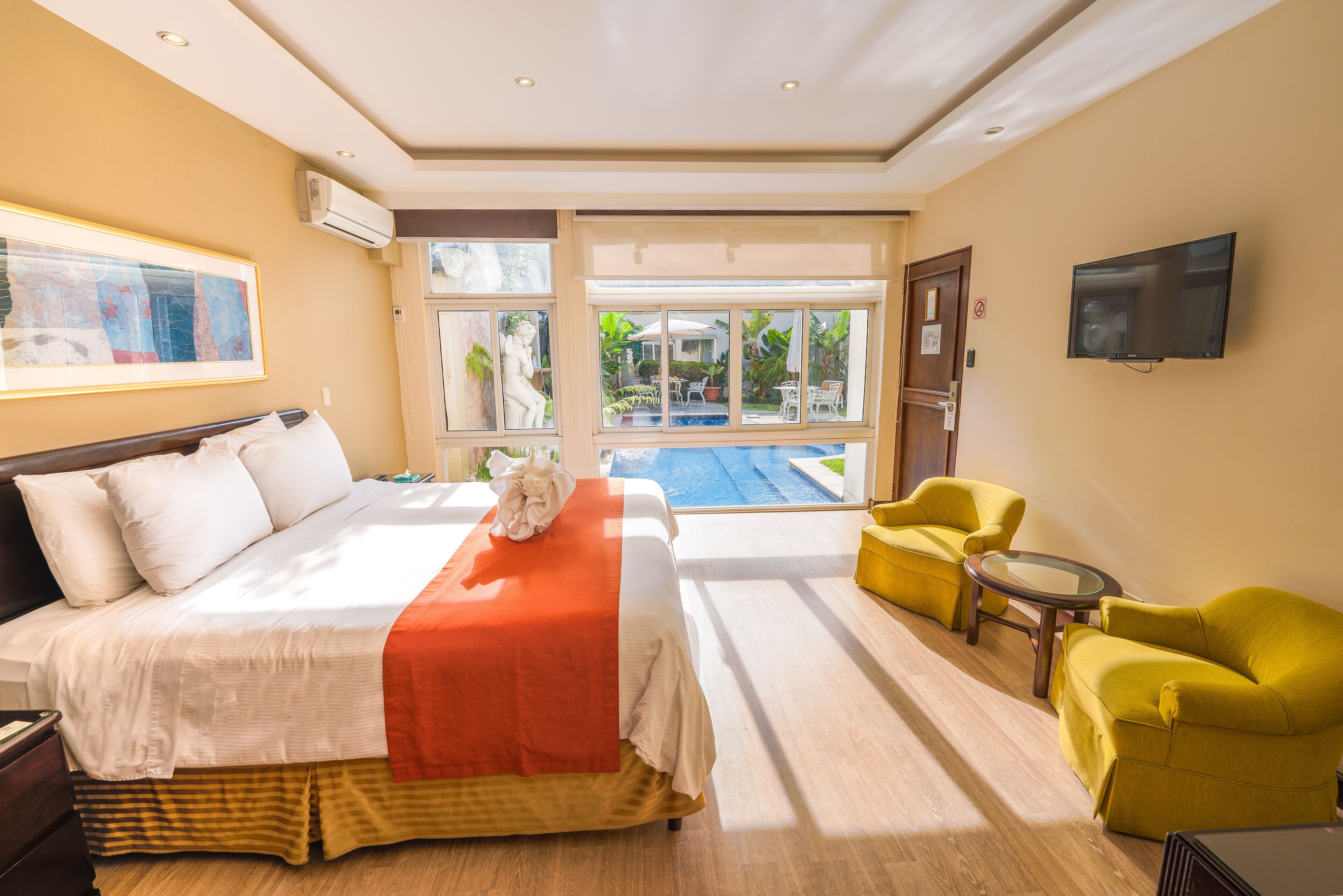 Foto - Hotel San Carlos