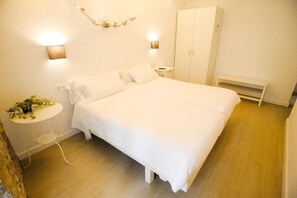 Soundproofing, free WiFi, bed sheets - Artea Narrika (San Sebastián)