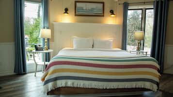 Suite monolocale luna di miele | 1 camera, una scrivania, ferro/asse da stiro, Wi-Fi gratuito