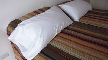 Desk, free cots/infant beds, free WiFi