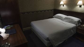 1 chambre, bureau, fer et planche Ă repasser, Wi-Fi gratuit