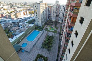 Piscina externa