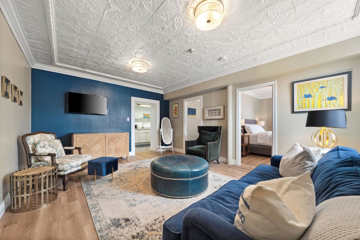 Room 2 (The Millstone) | Coin séjour
