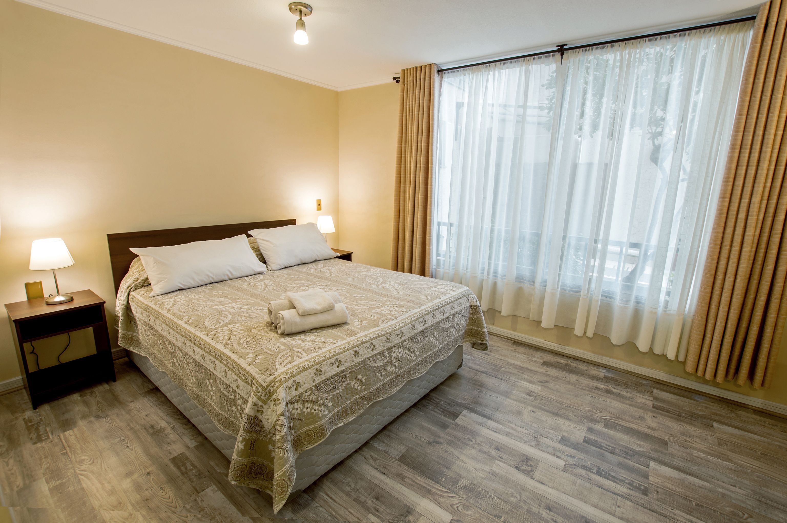 1 bedroom, free WiFi