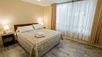 1 bedroom, free WiFi