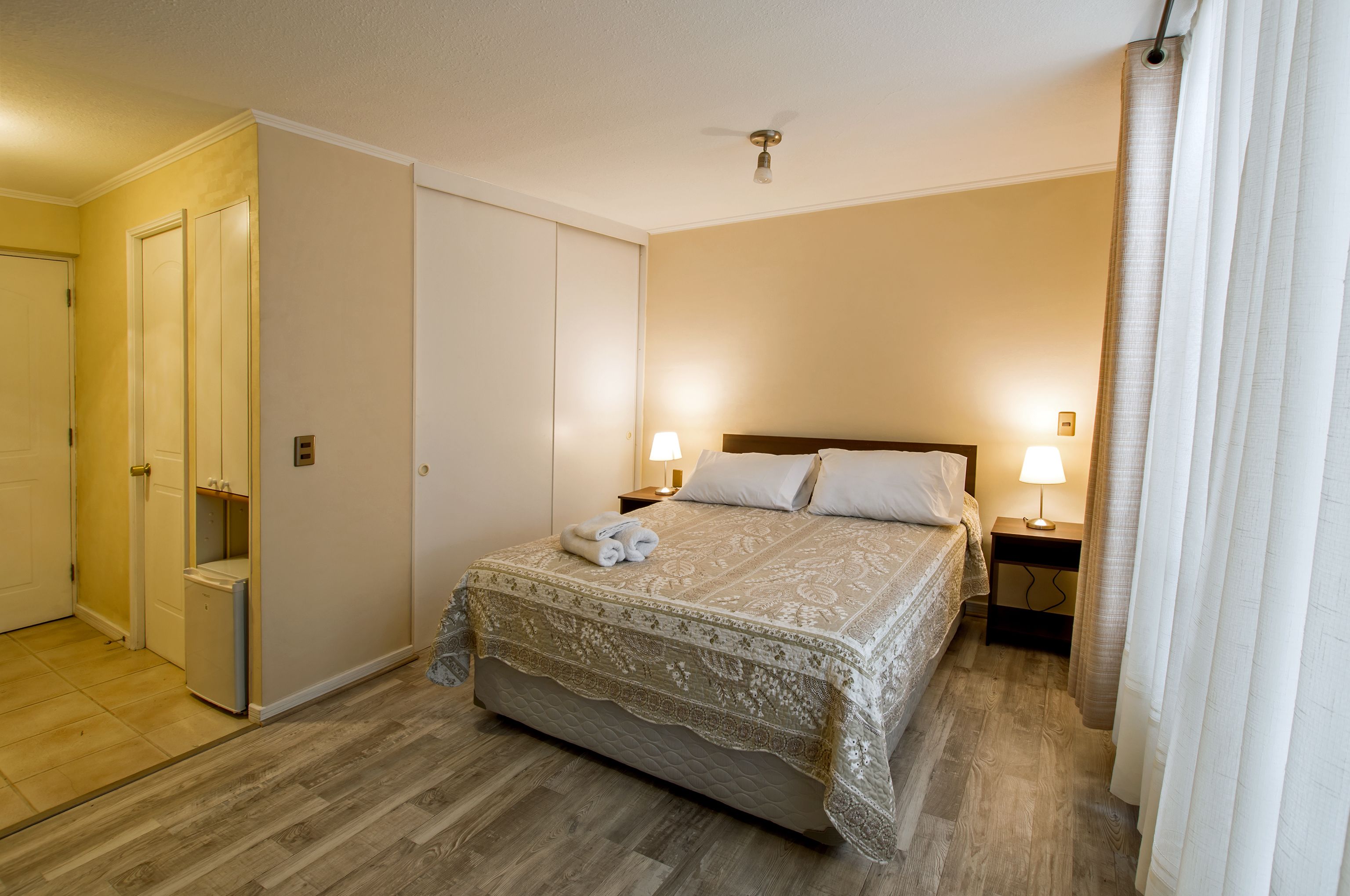 1 bedroom, free WiFi