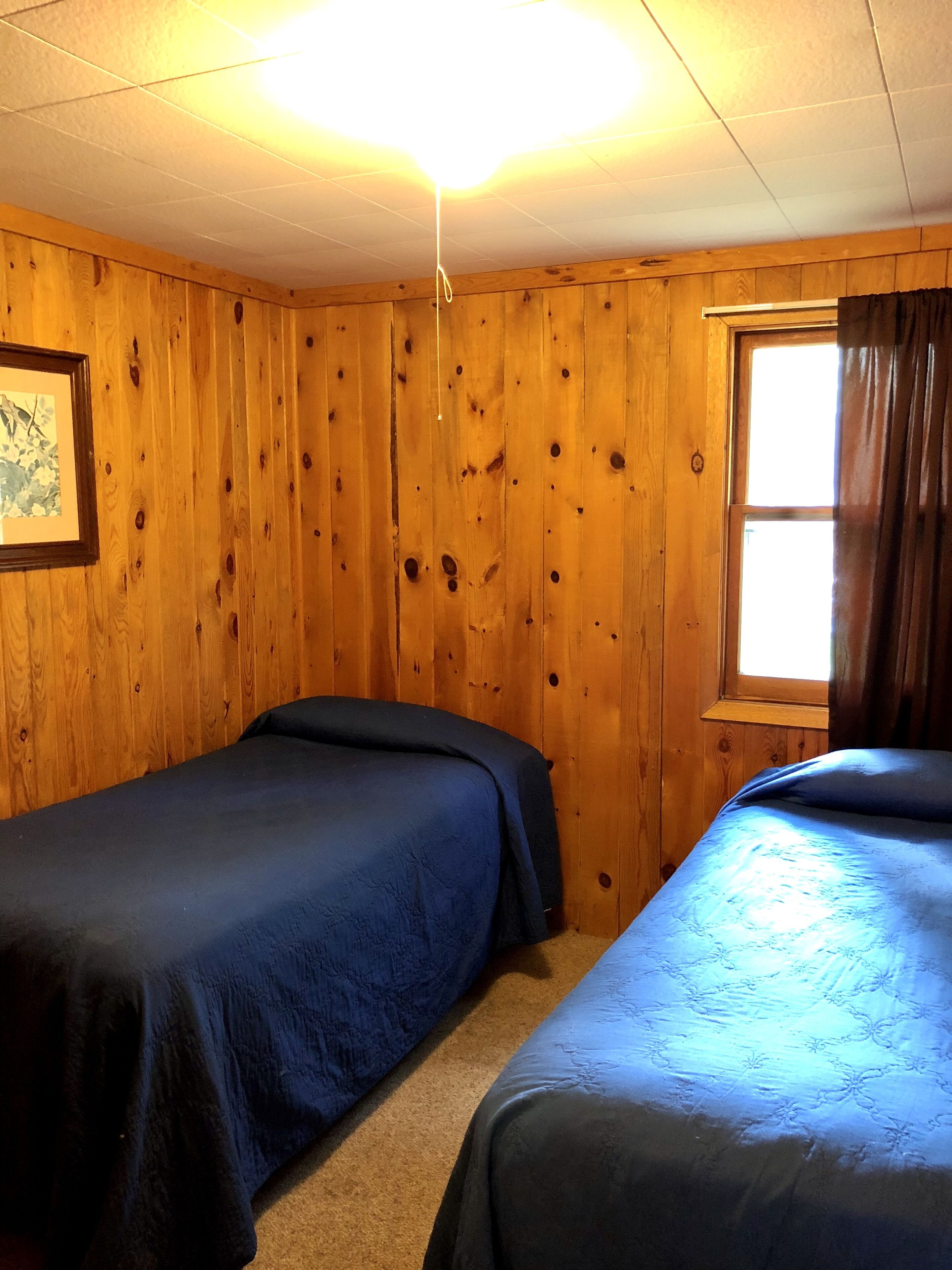 cabin, 2 bedrooms | 1 bedroom, free wifi, bed sheets