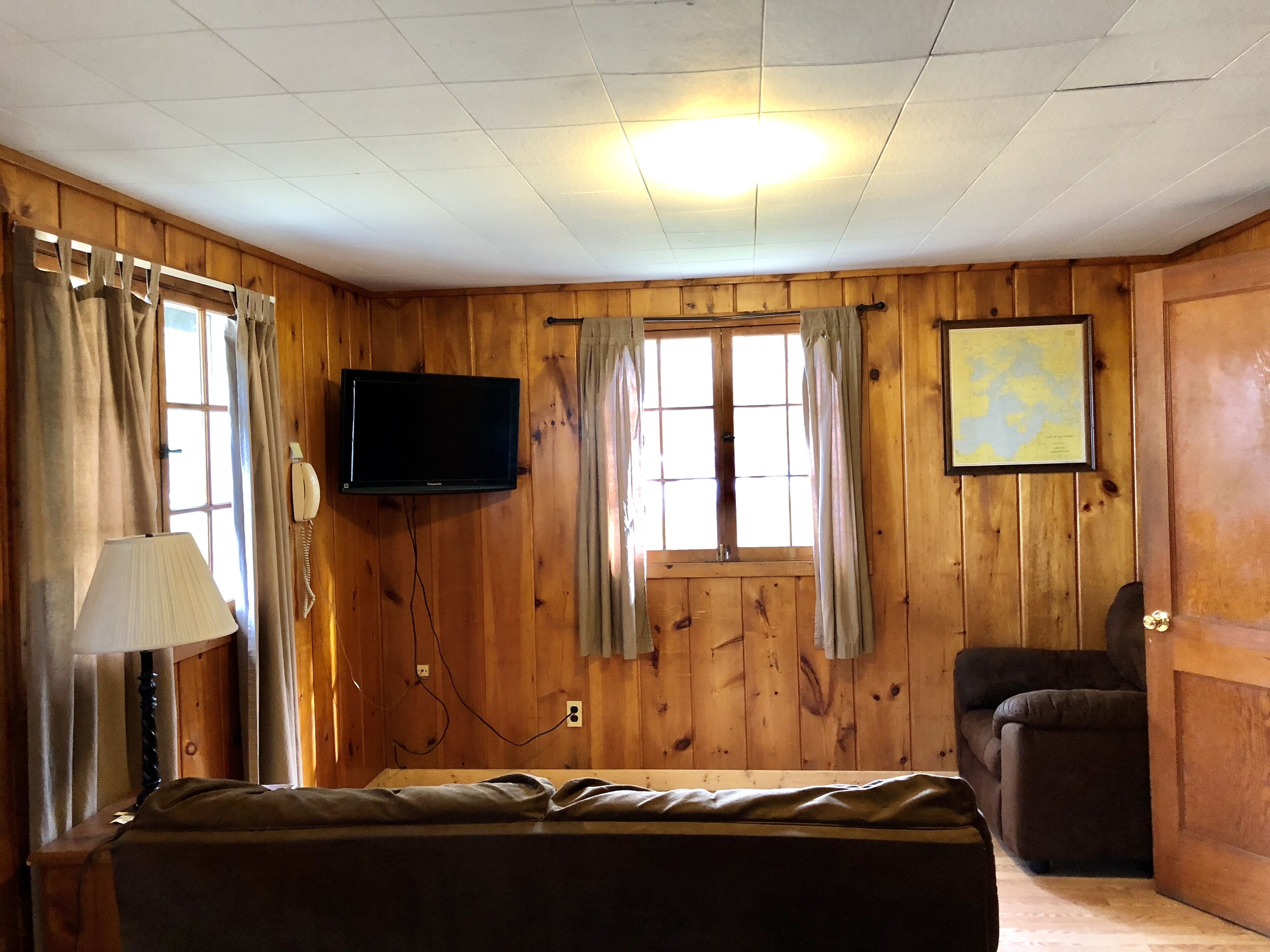 cabin, 2 bedrooms | 1 bedroom, free wifi, bed sheets