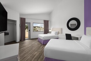 Standard Studio, 2 Single Beds, Kitchen, Ocean View (Full Kitchen) | Premium bedding, in-room safe, desk, laptop workspace - Commodore Suites, SureStay Collection by Best Western (Simpson Bay)