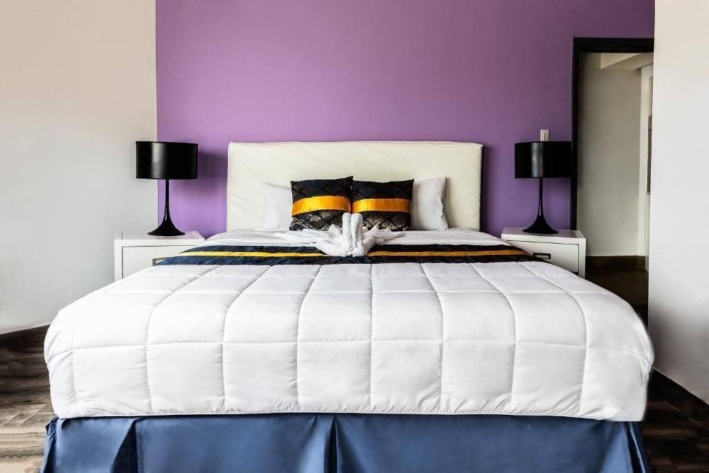 superior suite, 1 bedroom, mountain view | 1 bedroom, premium bedding, in-room safe, desk