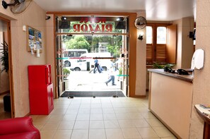 Entrada (vista interna)