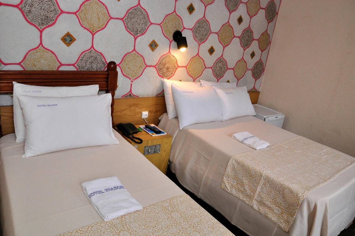 1 bedroom, in-room safe, iron/ironing board (on request)