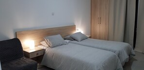 Caixa forta a l'habitació i habitacions insonoritzades 