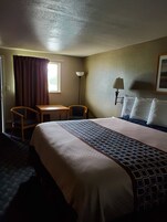 單人房 (Basic Single Room No pets allowed) | 特厚豪華床墊、遮光窗簾/窗簾、免費 Wi-Fi、床單