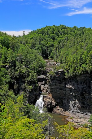 ด้านหน้าที่พัก