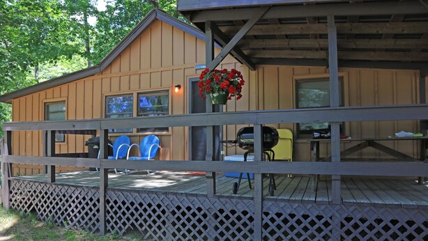 Unclassified image, 1 of 70, button - Linville Falls Campground & Cabins - A Cruise Inn Park (Newland)