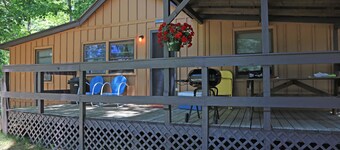 Linville Falls Campground & Cabins - A Cruise Inn Park