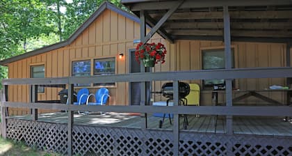 Linville Falls Campground & Cabins - A Cruise Inn Park