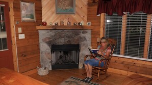 Unclassified image, 3 of 70, button - Linville Falls Campground & Cabins - A Cruise Inn Park (Newland)