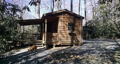 Linville Falls Campground & Cabins - A Cruise Inn Park