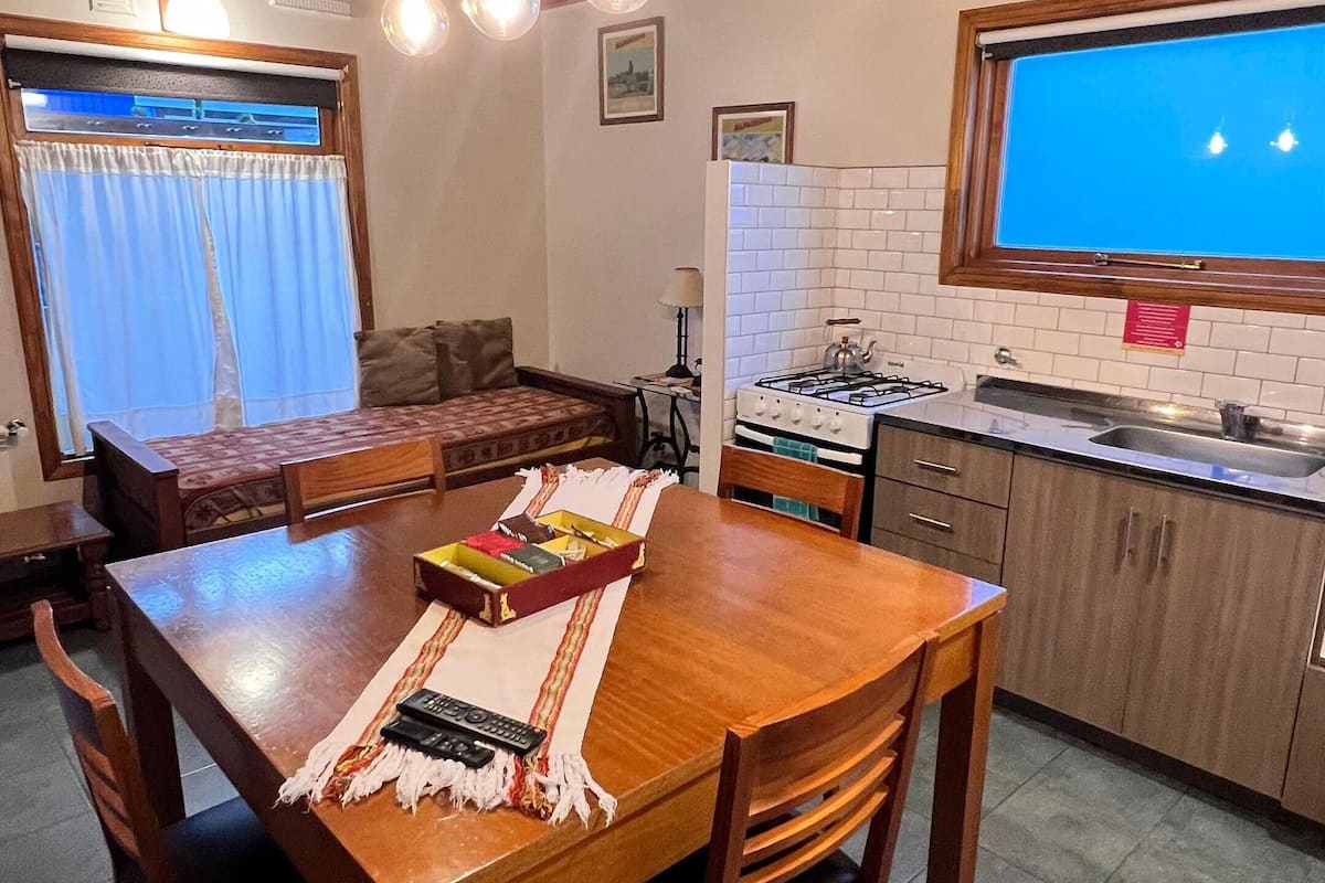 Apartment 3 | Living area