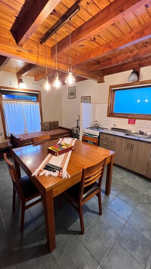 Apartment 3 | Living area - La Posta Apart (Ushuaia)