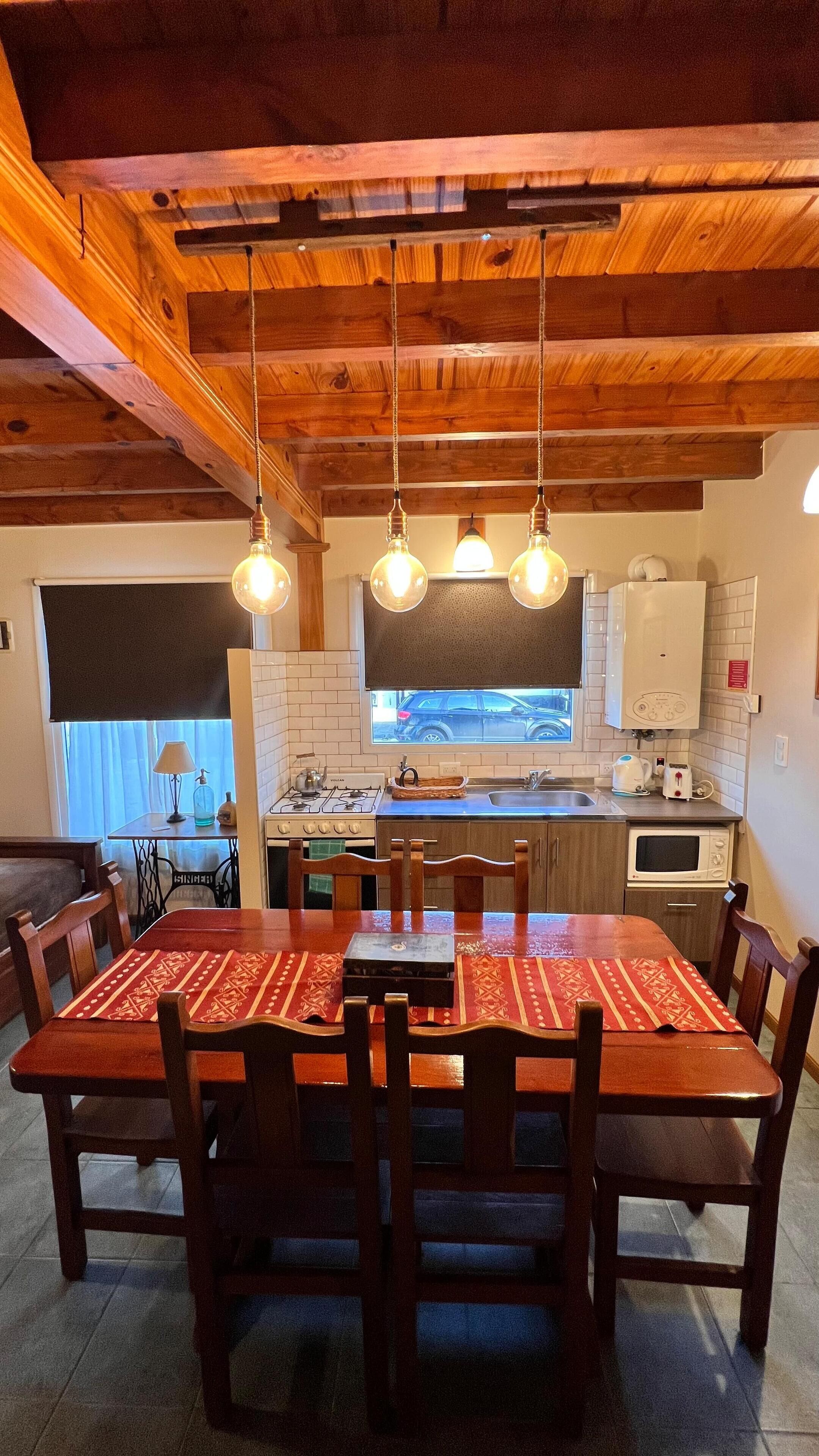 apartment 2 | living area