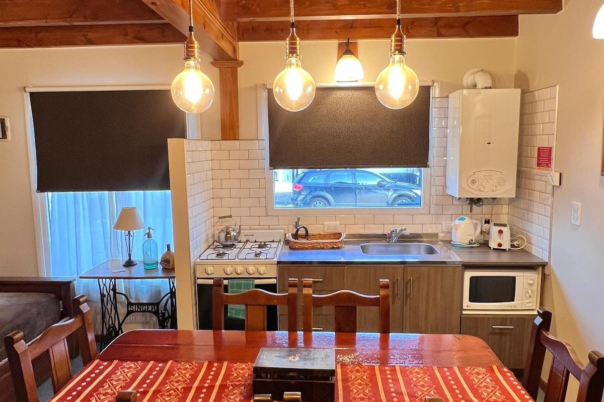 apartment 2 | living area