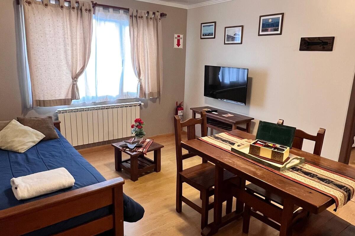 Apartment for 2 people | 거실 공간