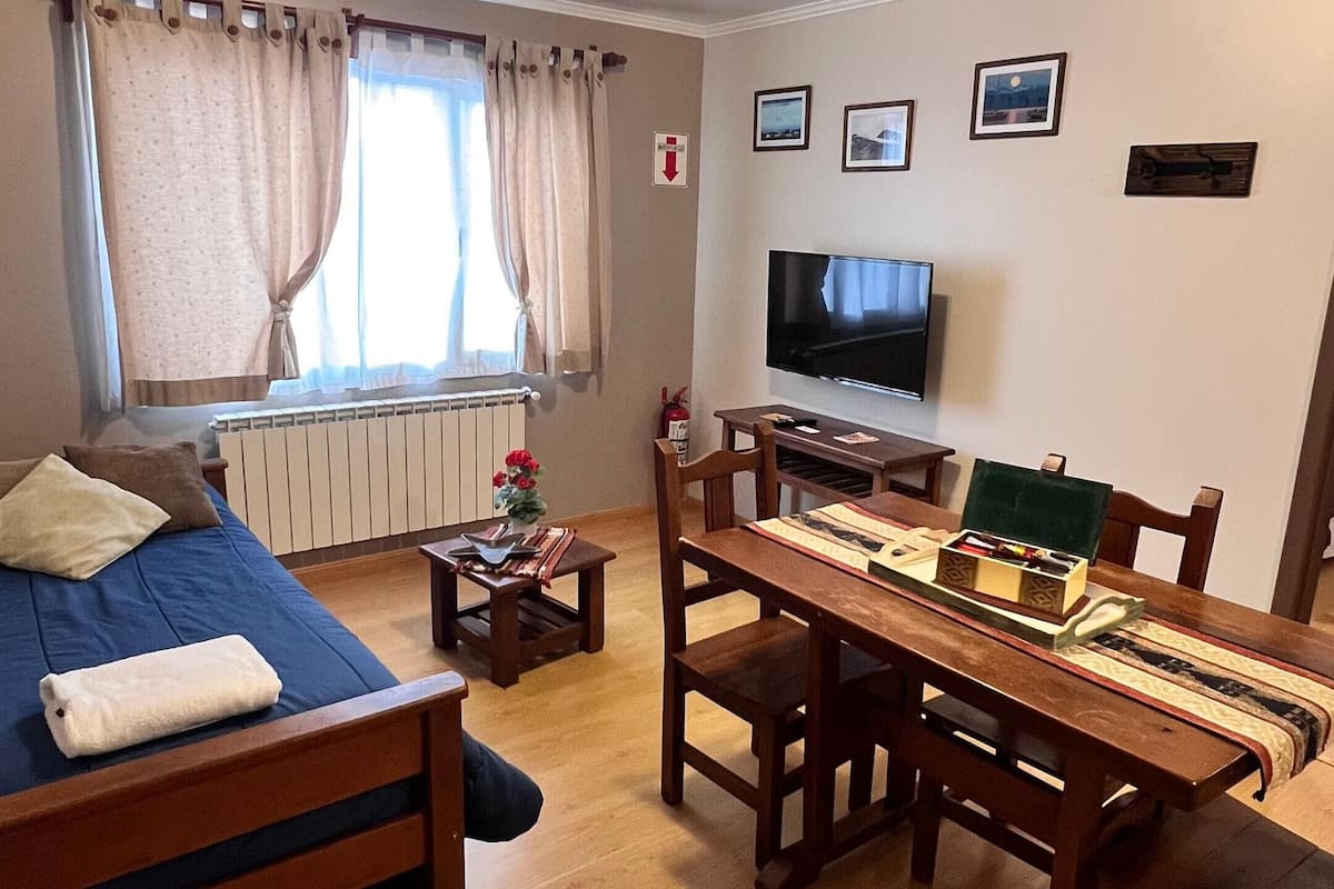 Department A | Living area