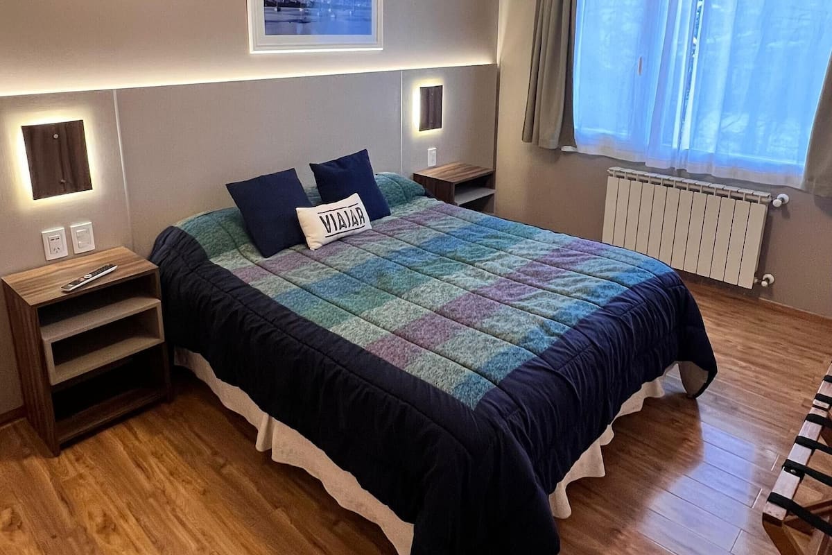 Department D | 1 bedroom, in-room safe, blackout curtains, free WiFi