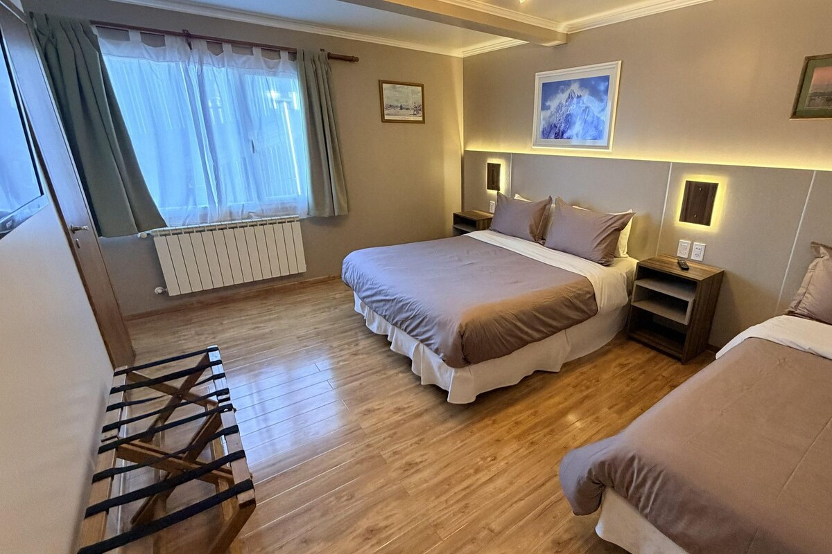 In-room safe, blackout drapes, WiFi (free), bed sheets