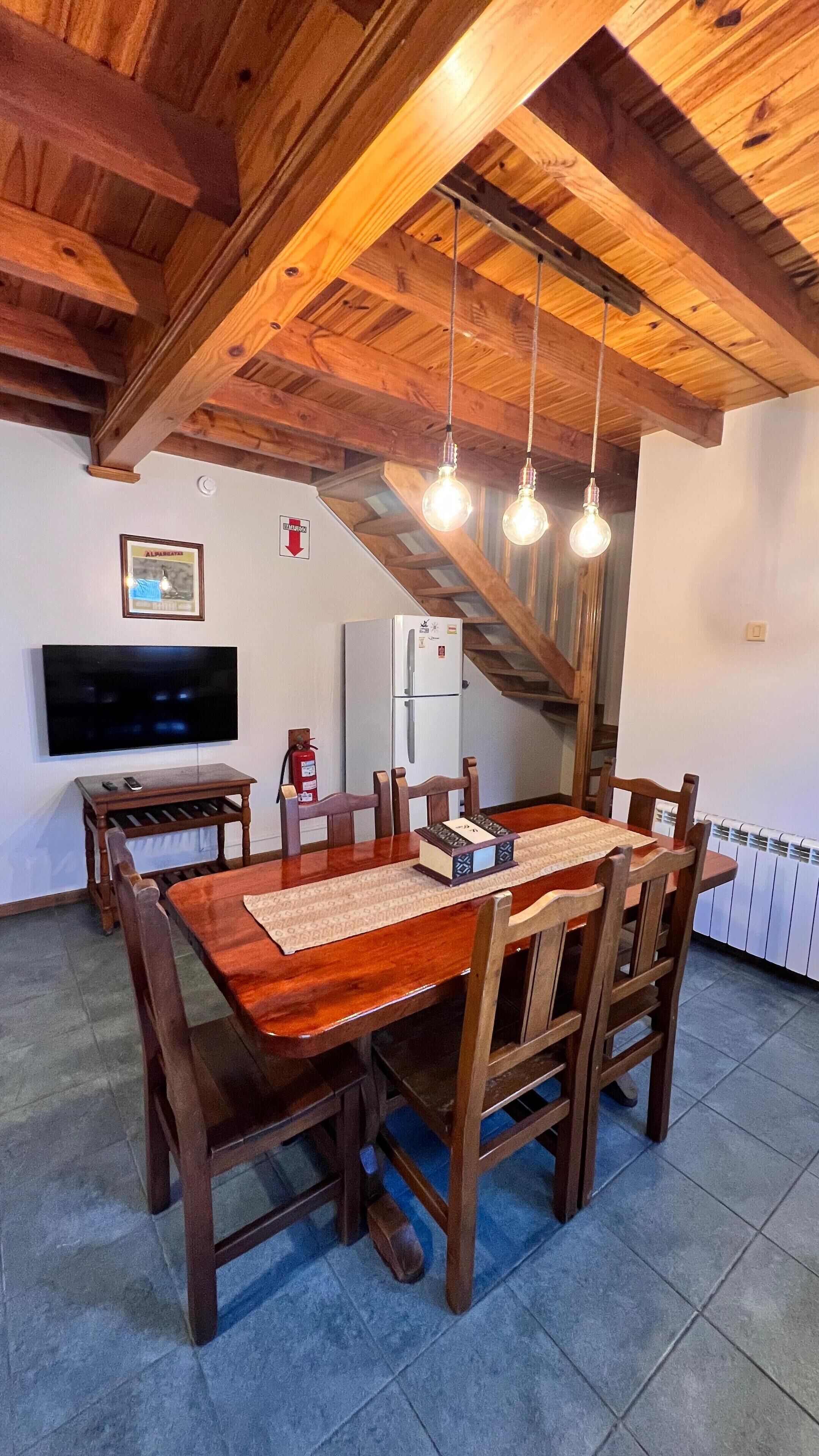 apartment 1 | living area