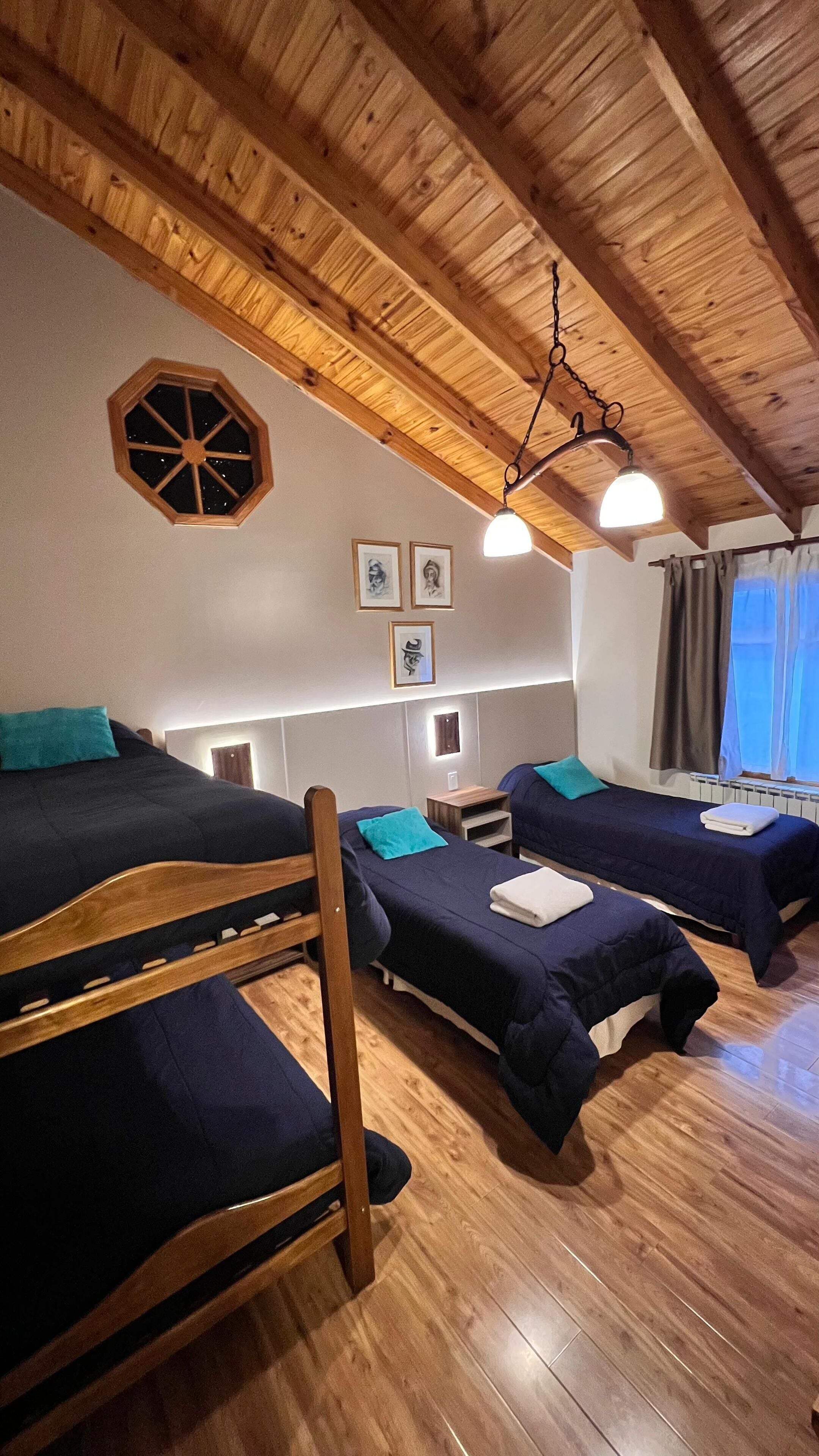 apartment 3 | 1 bedroom, in-room safe, blackout curtains, free wifi