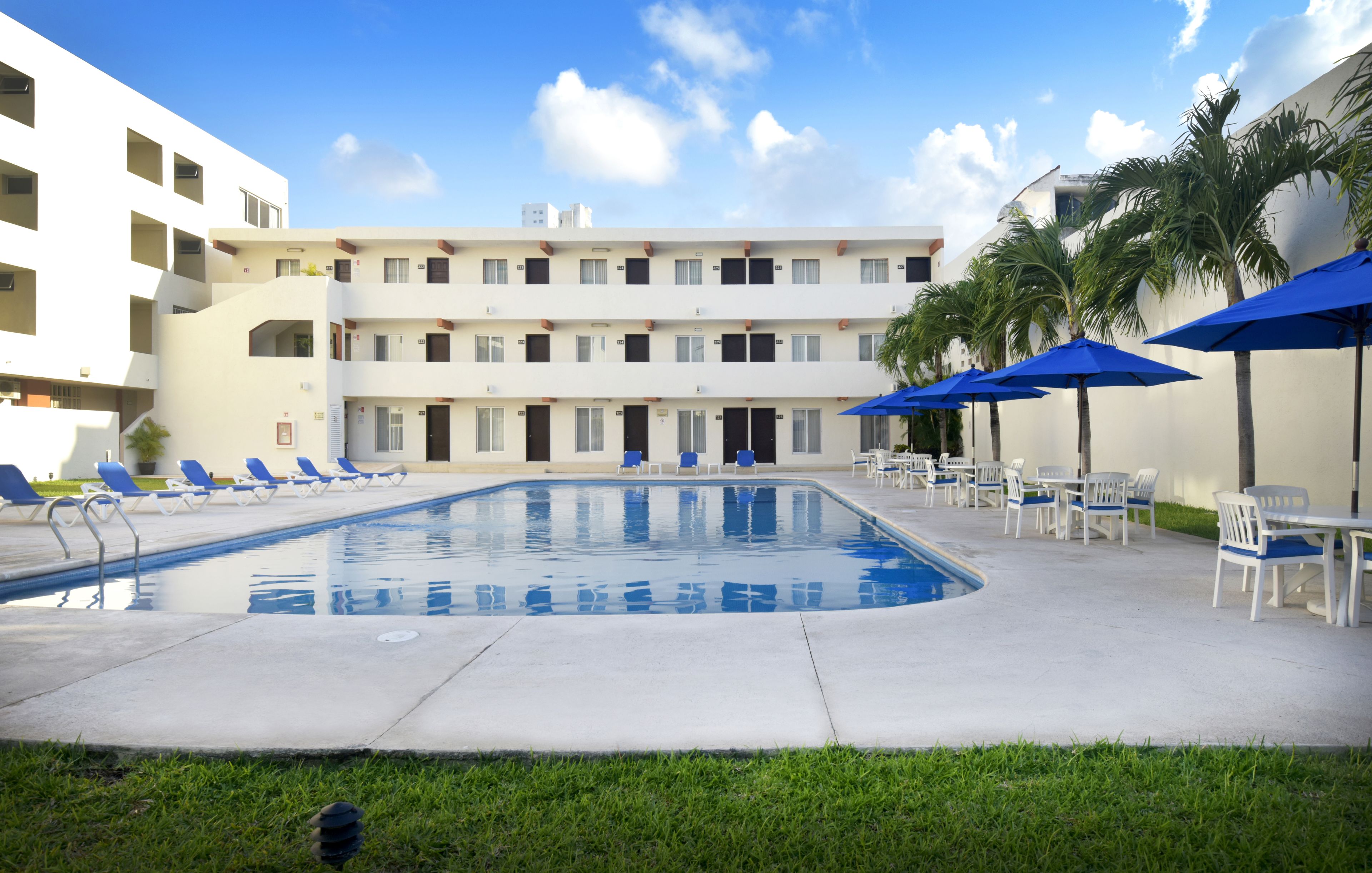 Foto - Hotel Bonampak