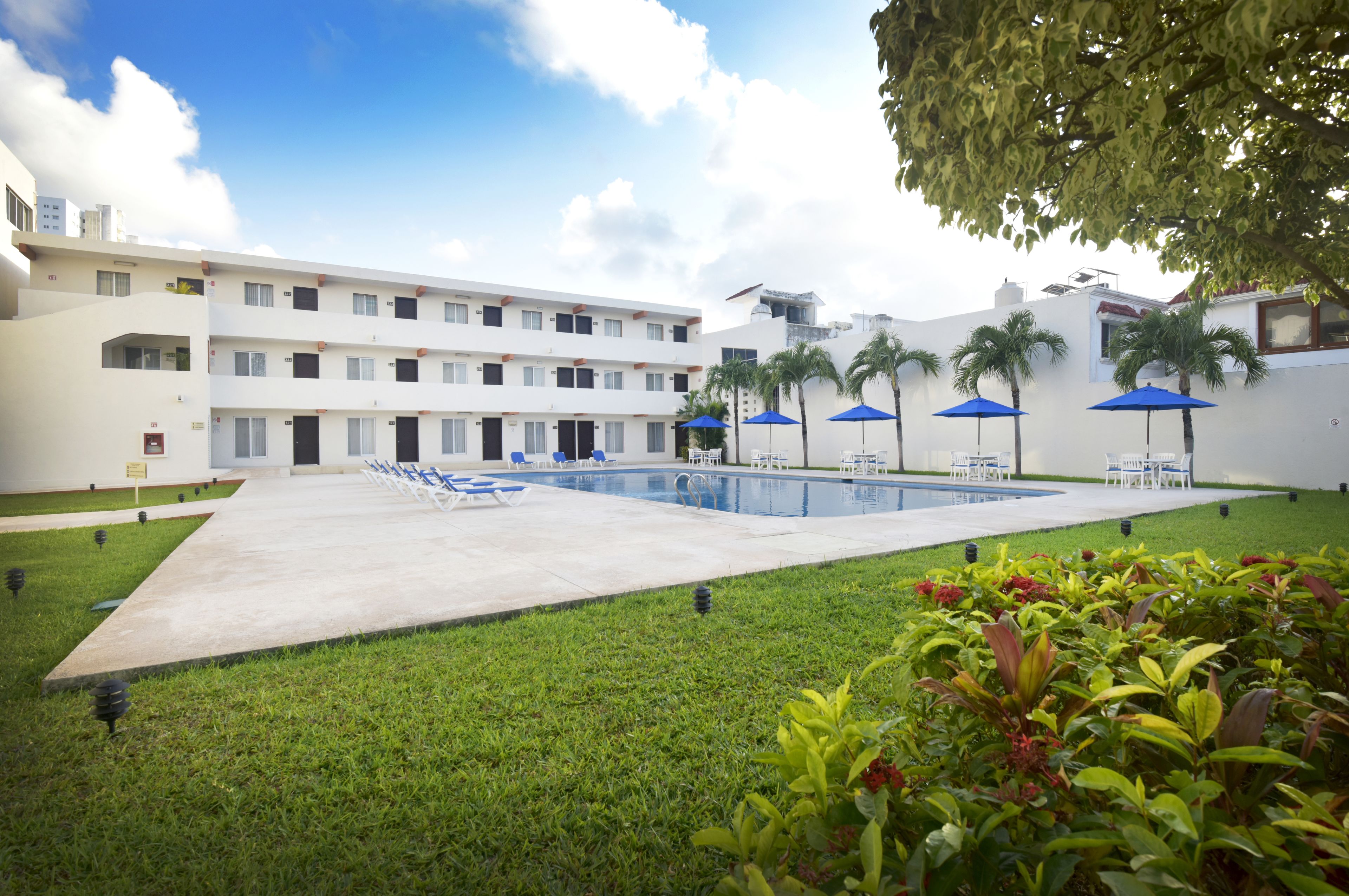 Foto - Hotel Bonampak