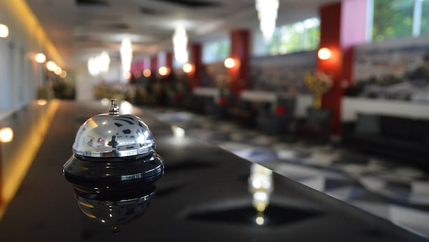 Reception - Best Western Plus Briston (Otopeni)