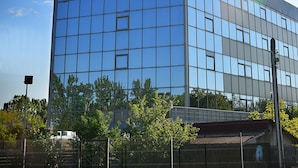 Front of property - Best Western Plus Briston (Otopeni)
