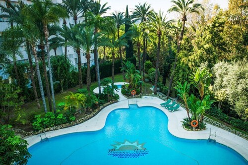 Aparthotel Monarque Sultan