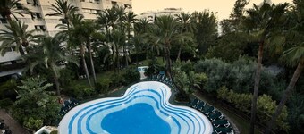 Aparthotel Monarque Sultan