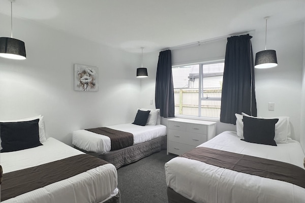 Family Room, 3 Bedrooms